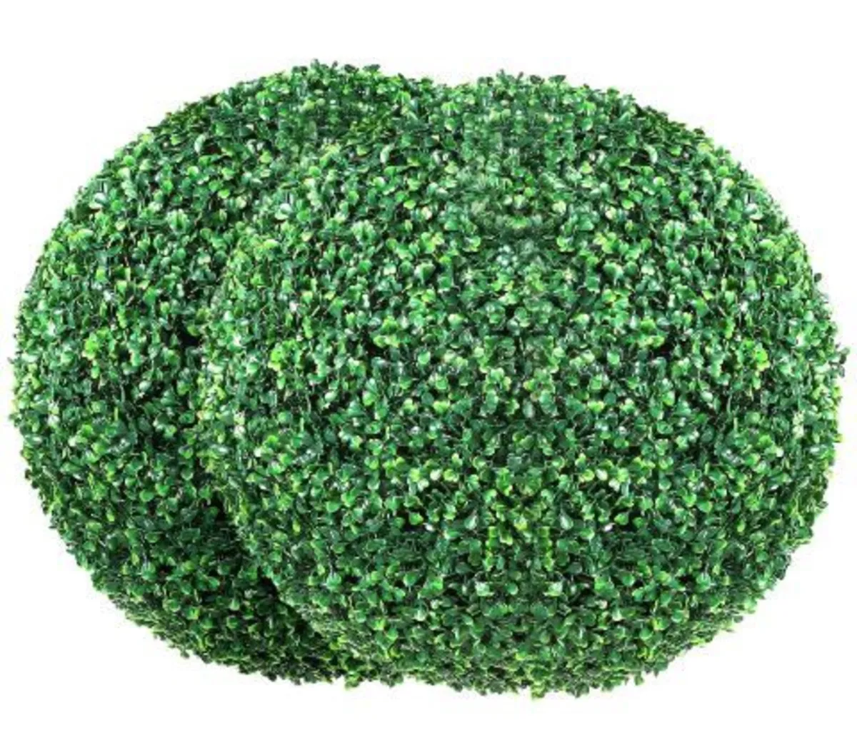 Artificial Topiaries Boxwood Trees - Image 3