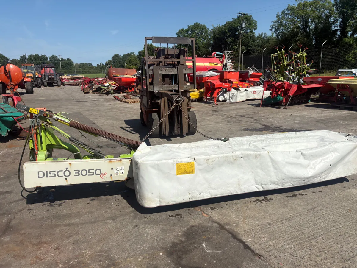 CLAAS 3050 - Image 1