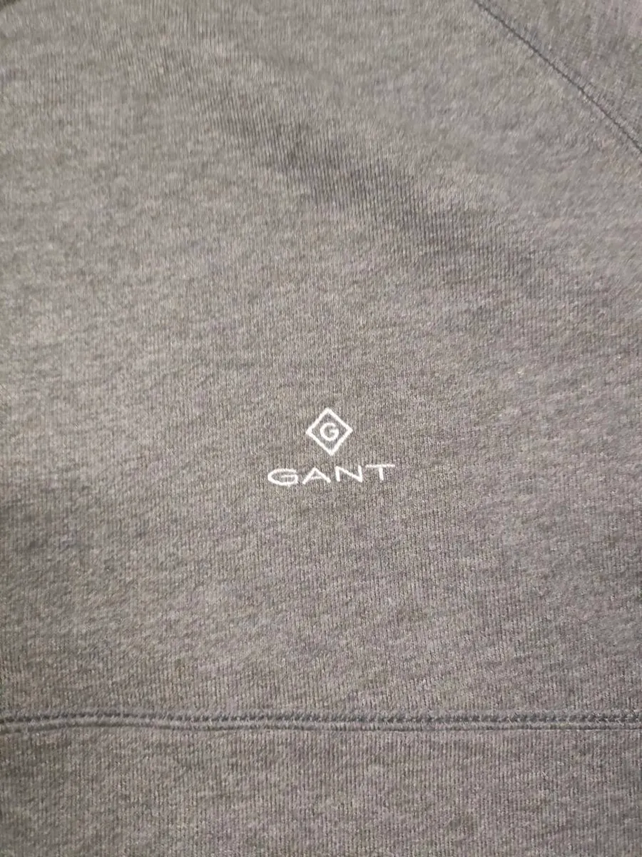 Gant Tech Prep Half Zip Jumper Mens 3XL - Image 4
