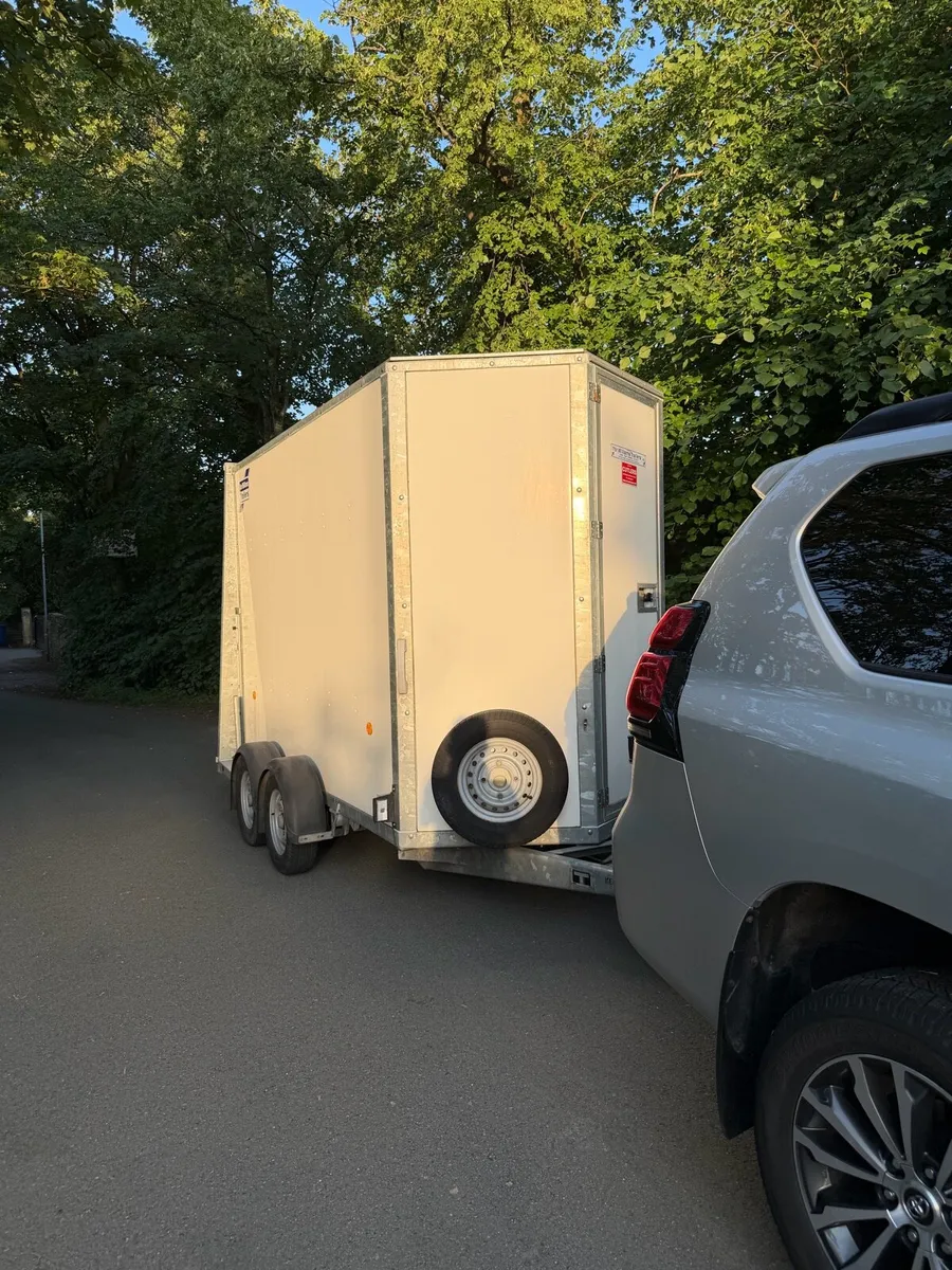 Ifor Williams BV 105 - Image 1