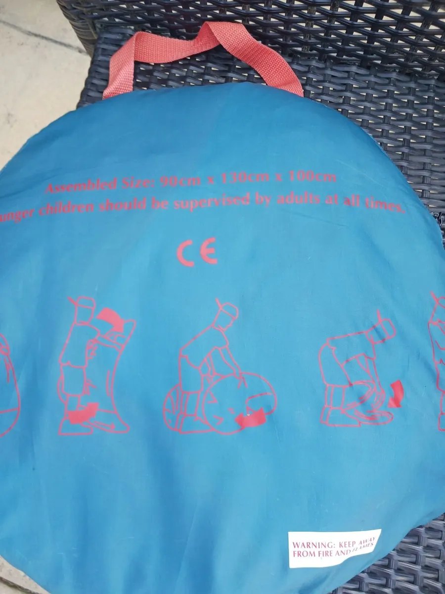 Tent - Image 2