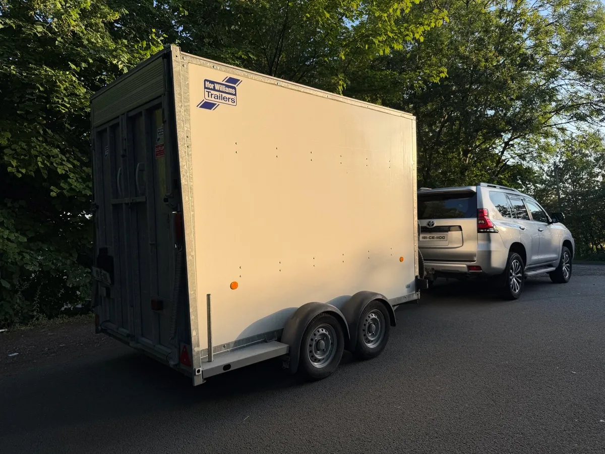 Ifor Williams BV 105 - Image 2