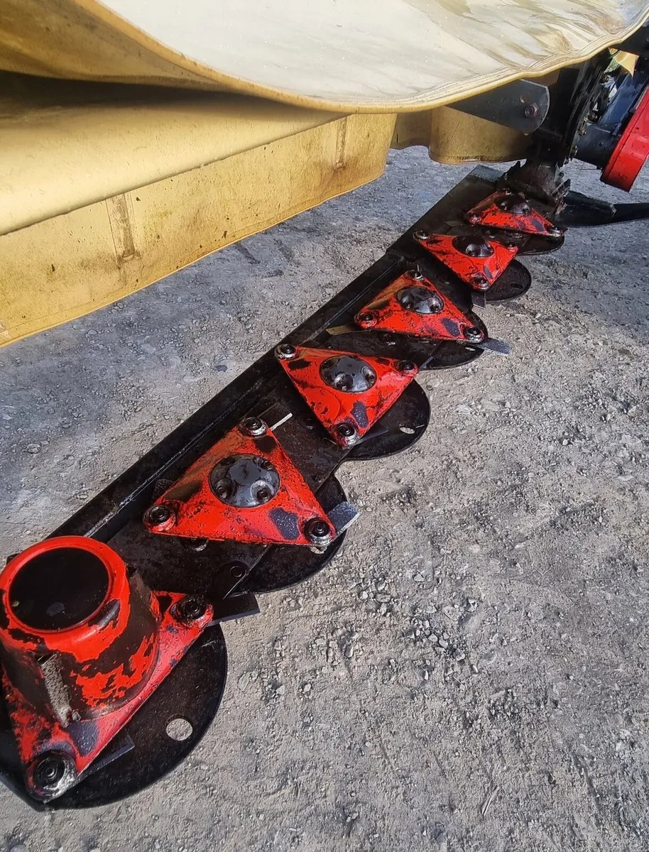 Vicon 8 foot disc mower - Image 3