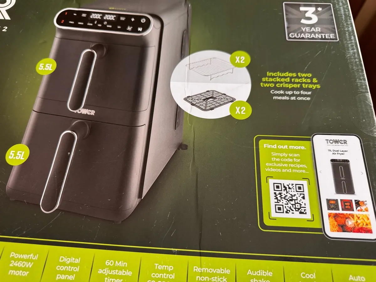 Air Fryer - Image 2