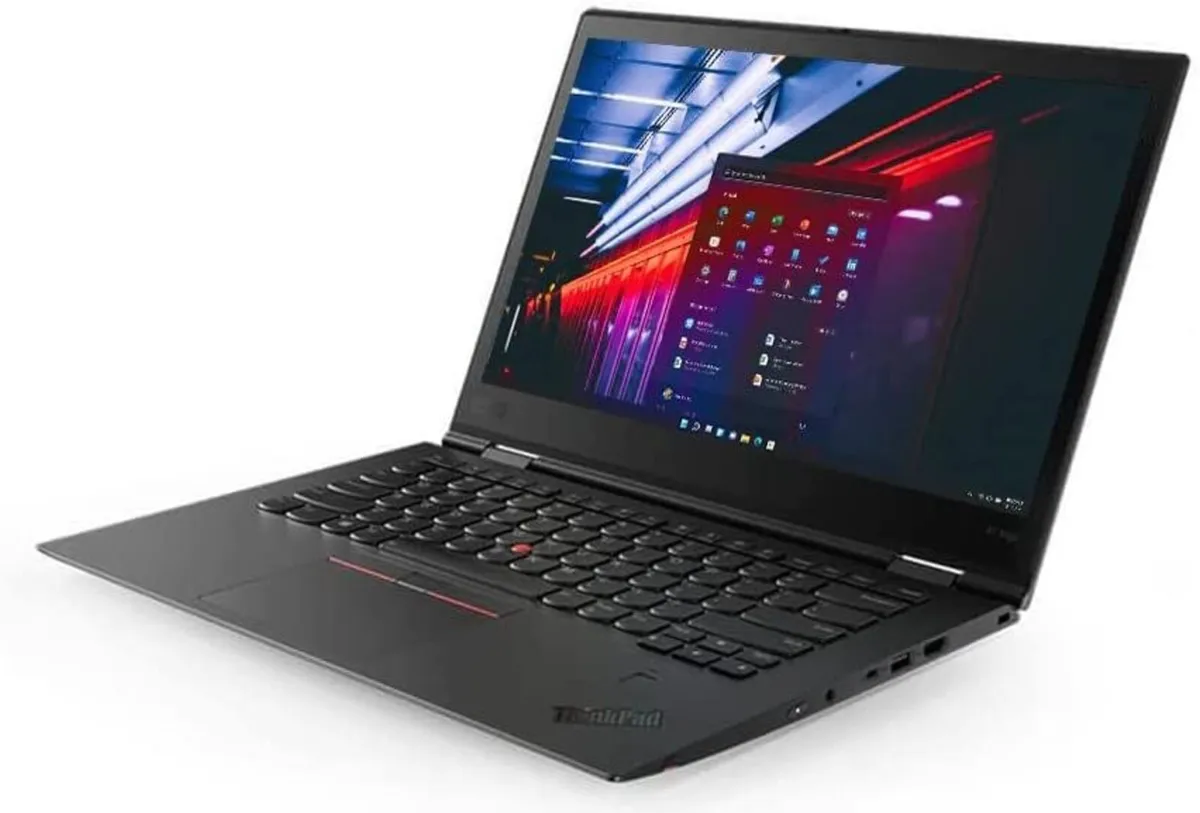 Lenovo Thinkpad X1 Yoga G3 X360 Touch i5 8GB 256GB - Image 3
