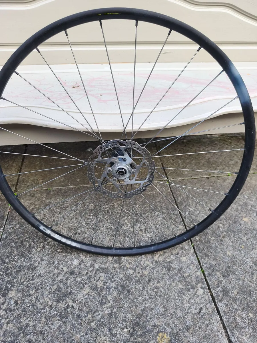 Bike wheel - Image 4