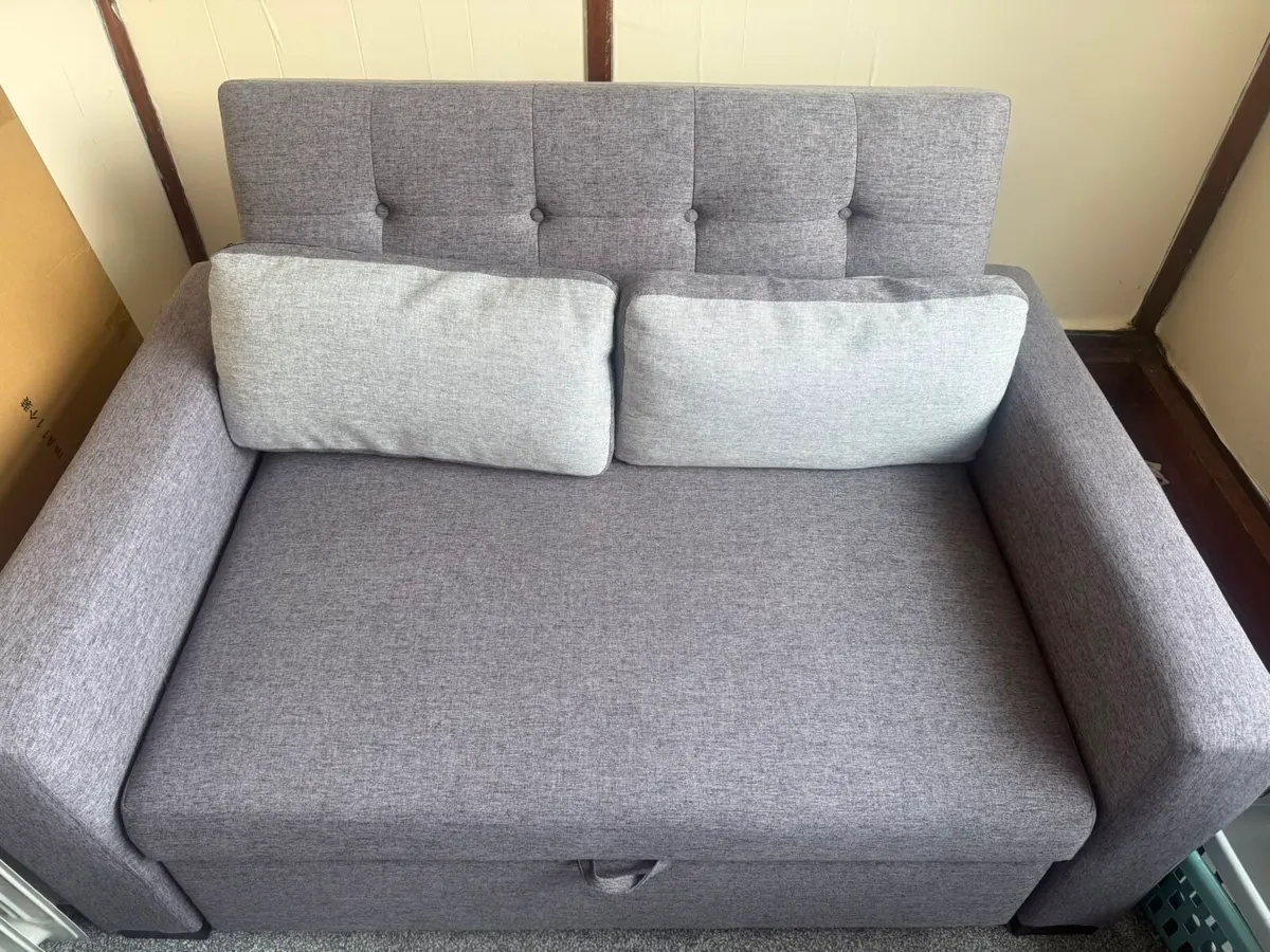 Sofa Bed - Image 1