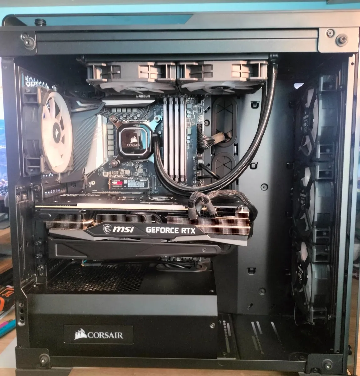 Gaming PC – RTX 3070 Ti Gaming X Trio, 32GB RAM - Image 4