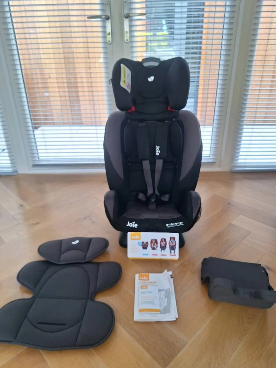 Joie Every Stage Car Seat - Image 2