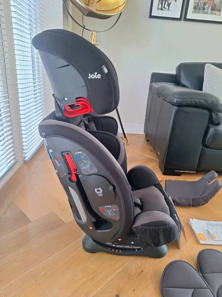 Joie Every Stage Car Seat - Image 3