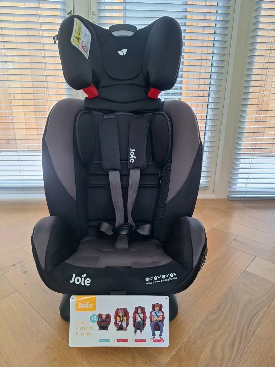 Joie Every Stage Car Seat - Image 1