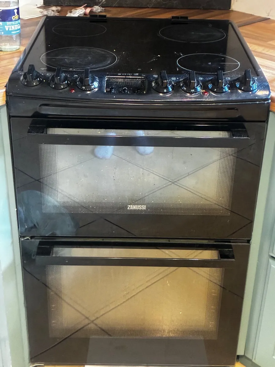 Zanussi Electric oven - Image 1