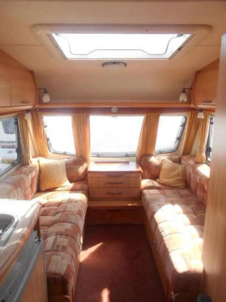 Lightweight 2008 Ace 5/6 berth with Full Awning - Image 4