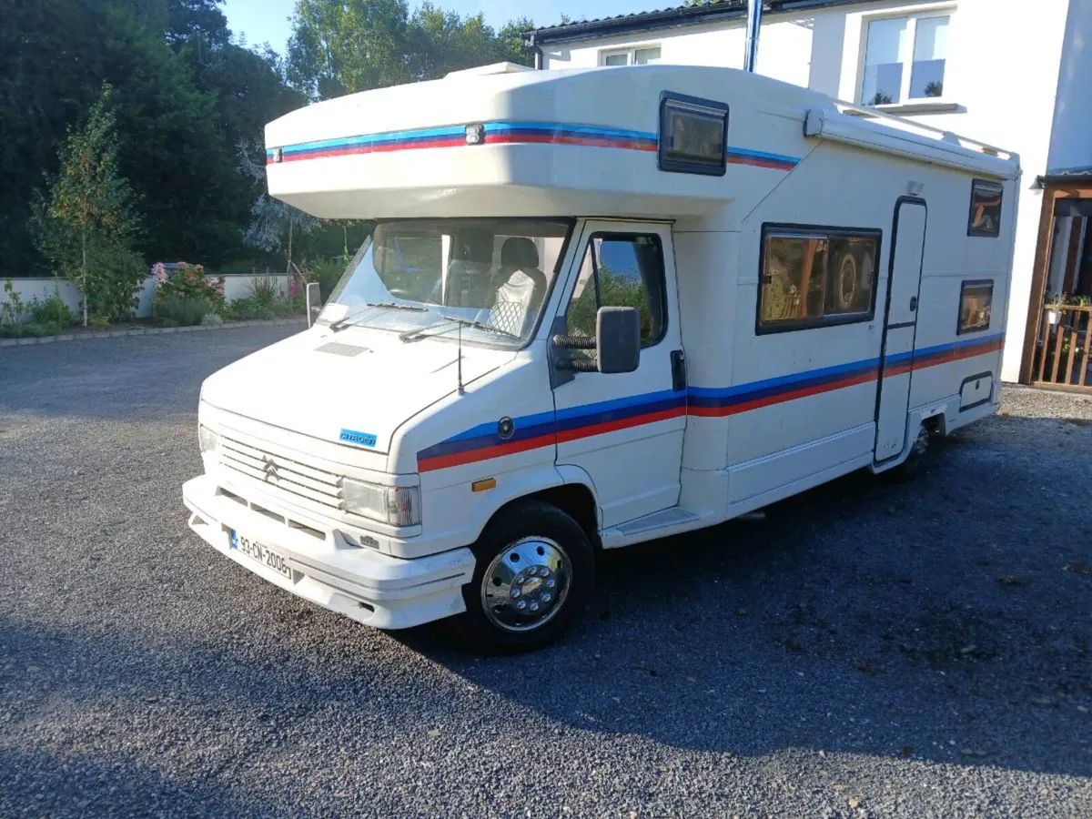 Motorhome - Image 1