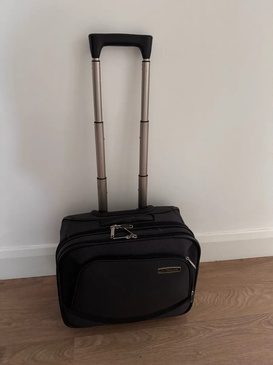Kappa Laptop / Cabin Trolley Bag - Image 1