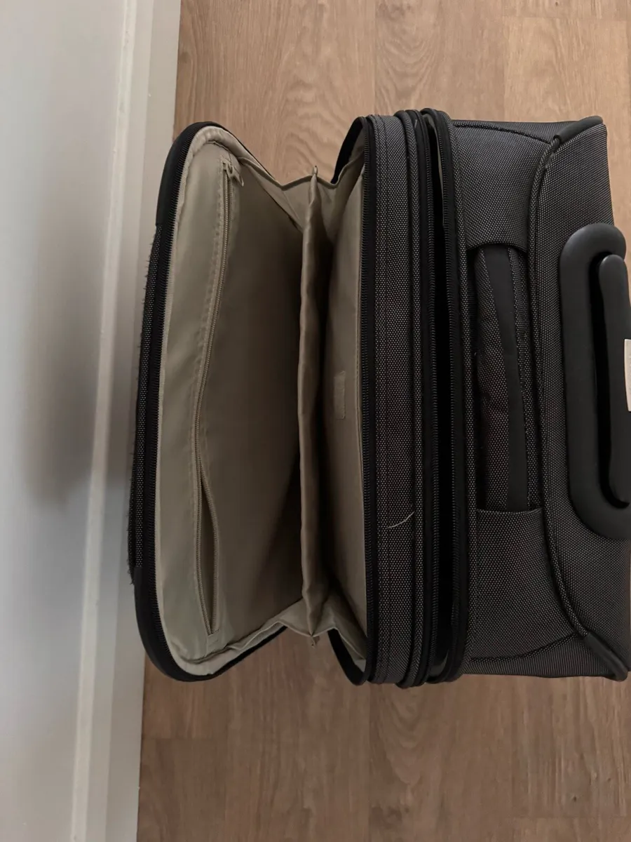 Kappa Laptop / Cabin Trolley Bag - Image 3