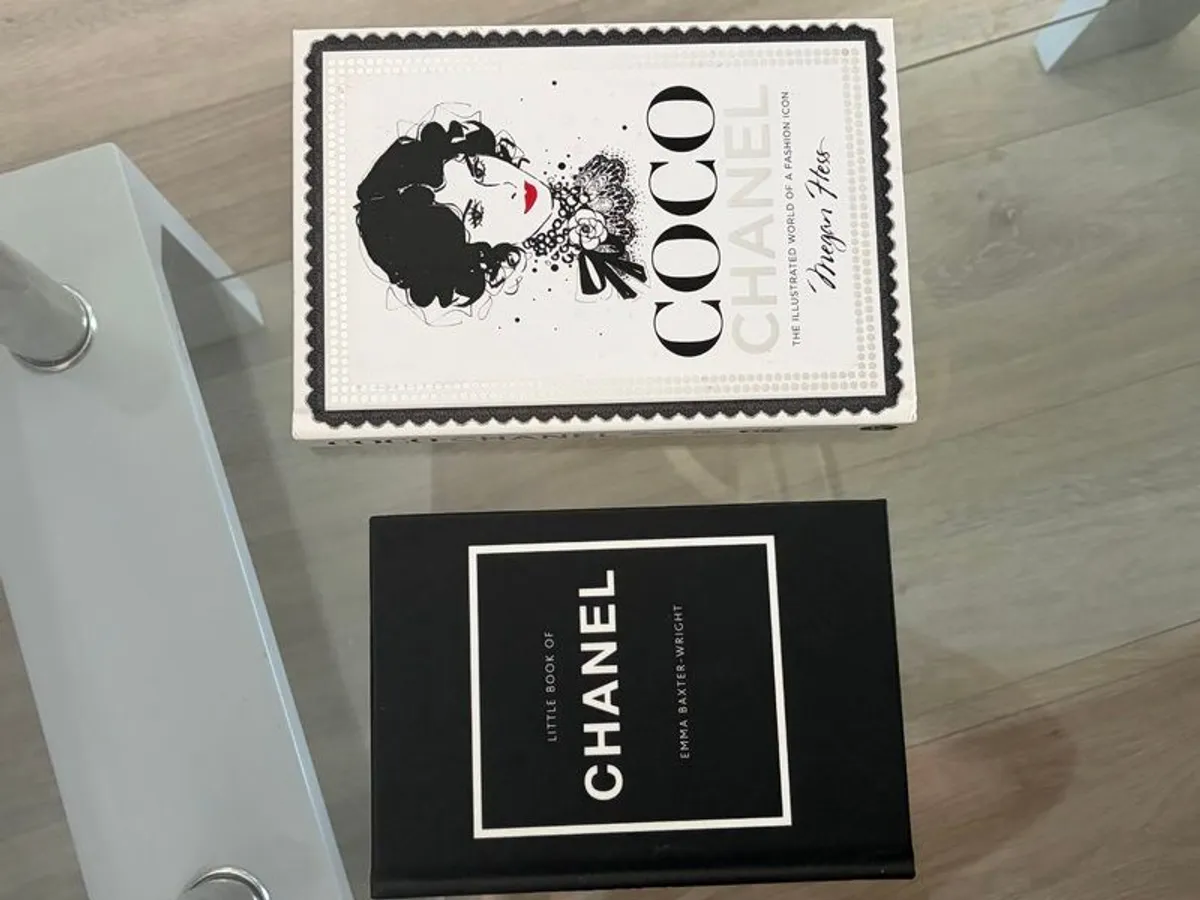 Home decor. Designer Coffee table books - Image 2