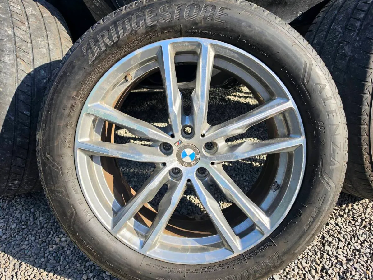 BMW 19 Inch Alloy Wheels - Image 2