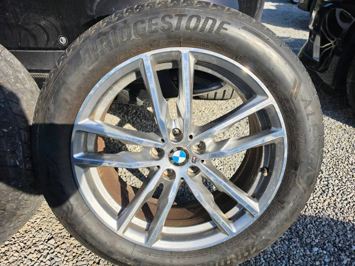 BMW 19 Inch Alloy Wheels - Image 3