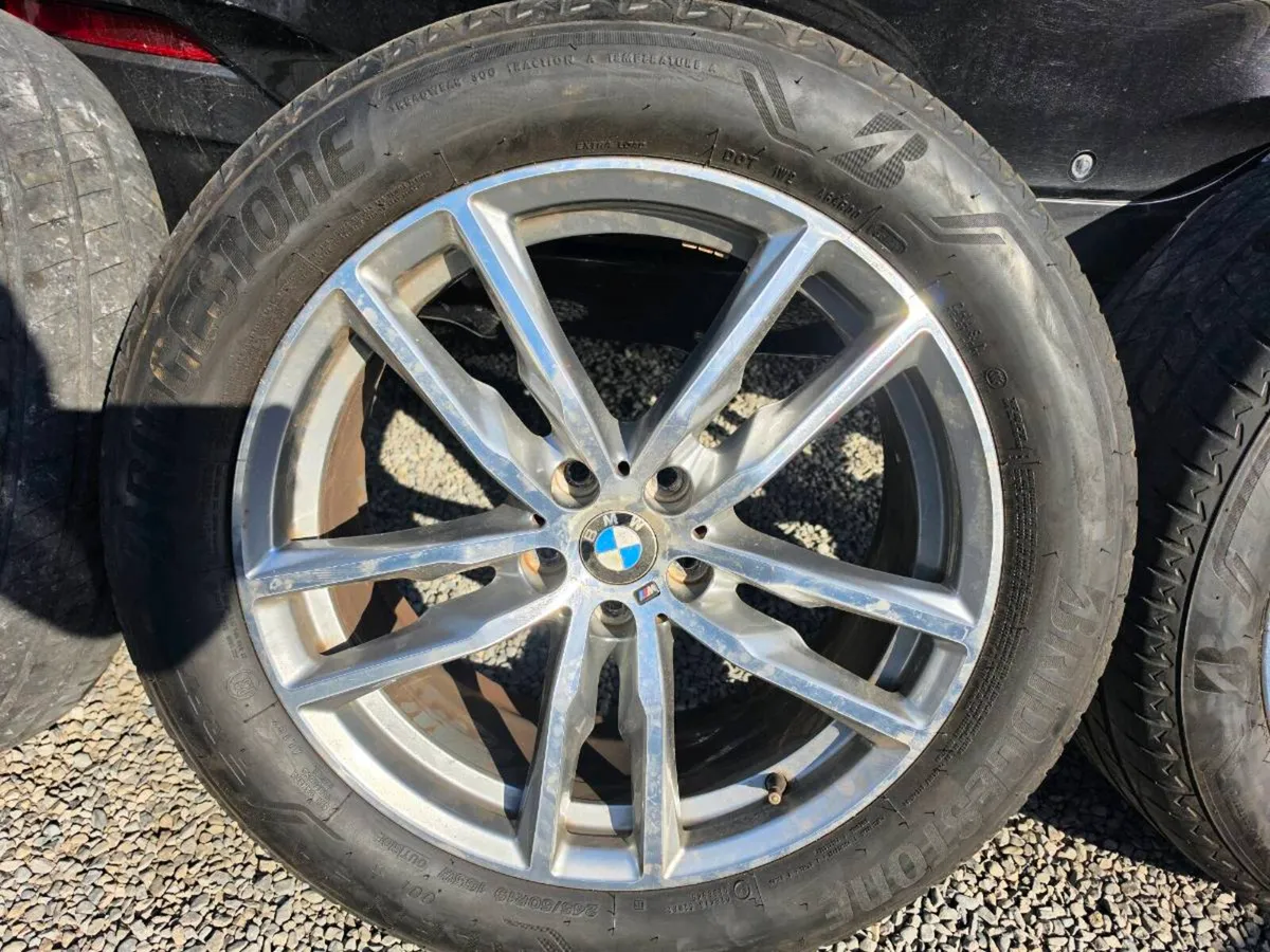 BMW 19 Inch Alloy Wheels - Image 4