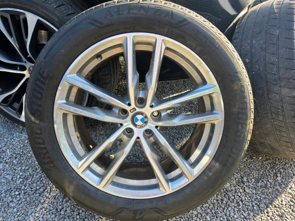 BMW 19 Inch Alloy Wheels - Image 1