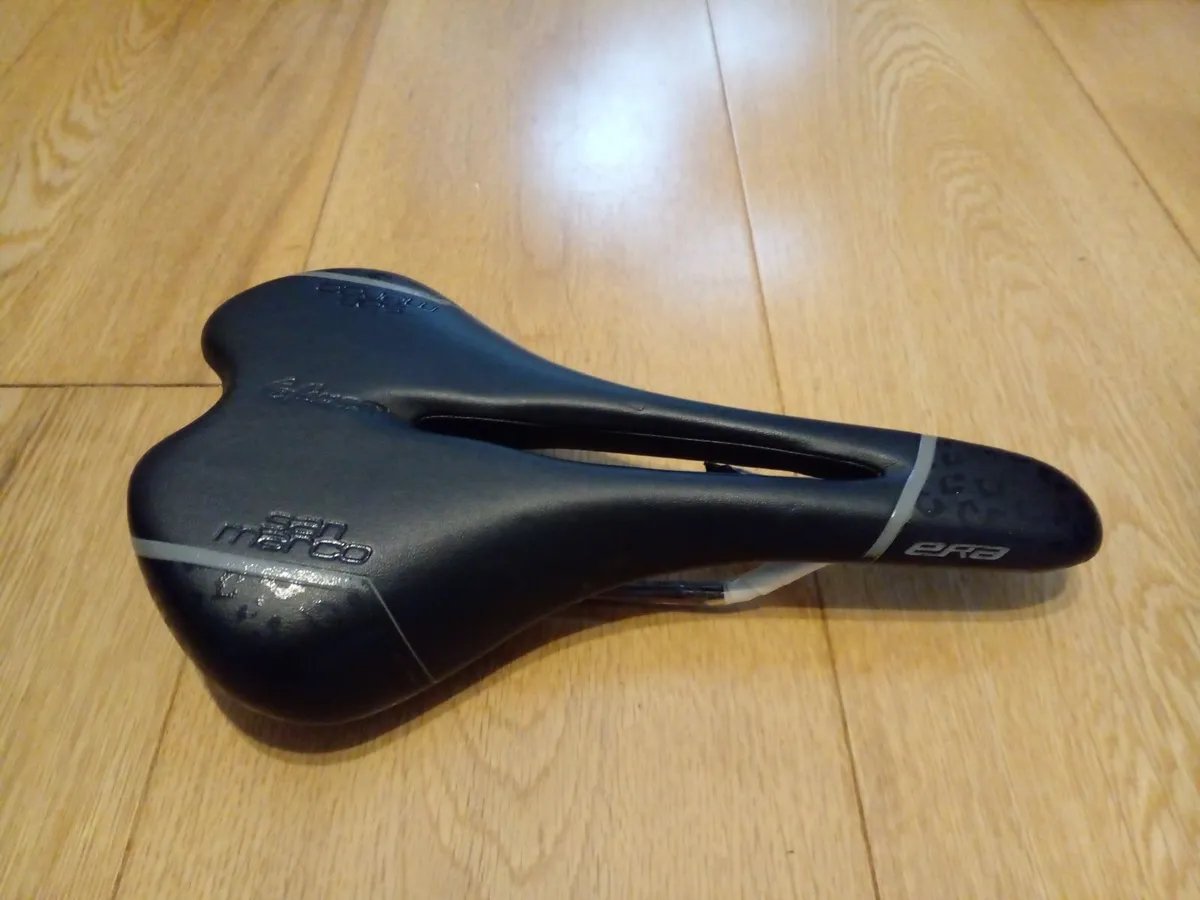 Ladies bicycle saddle - Image 2