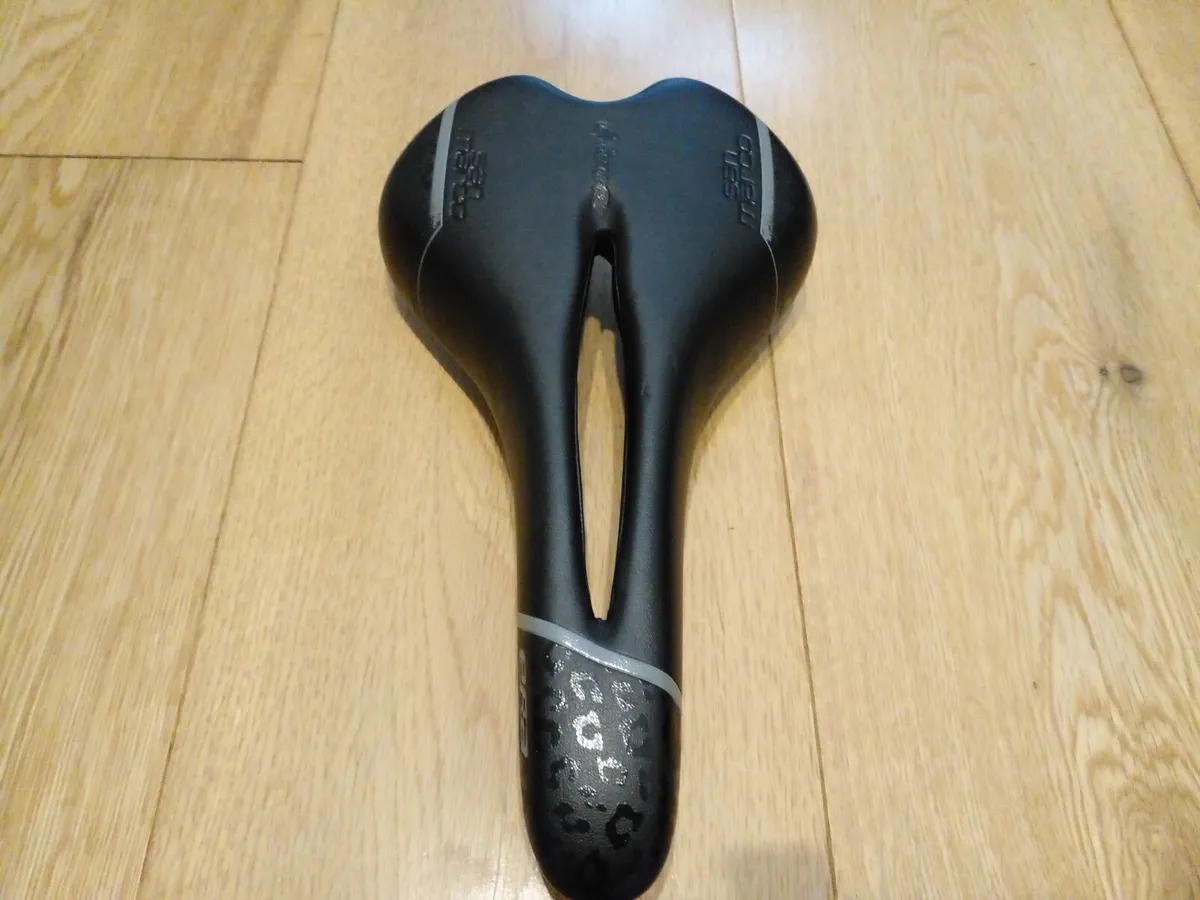 Ladies bicycle saddle - Image 4