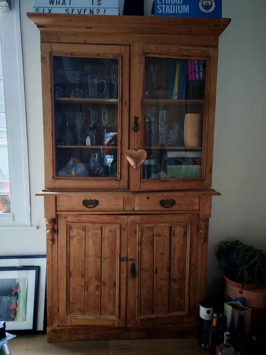 Pine Cabinet