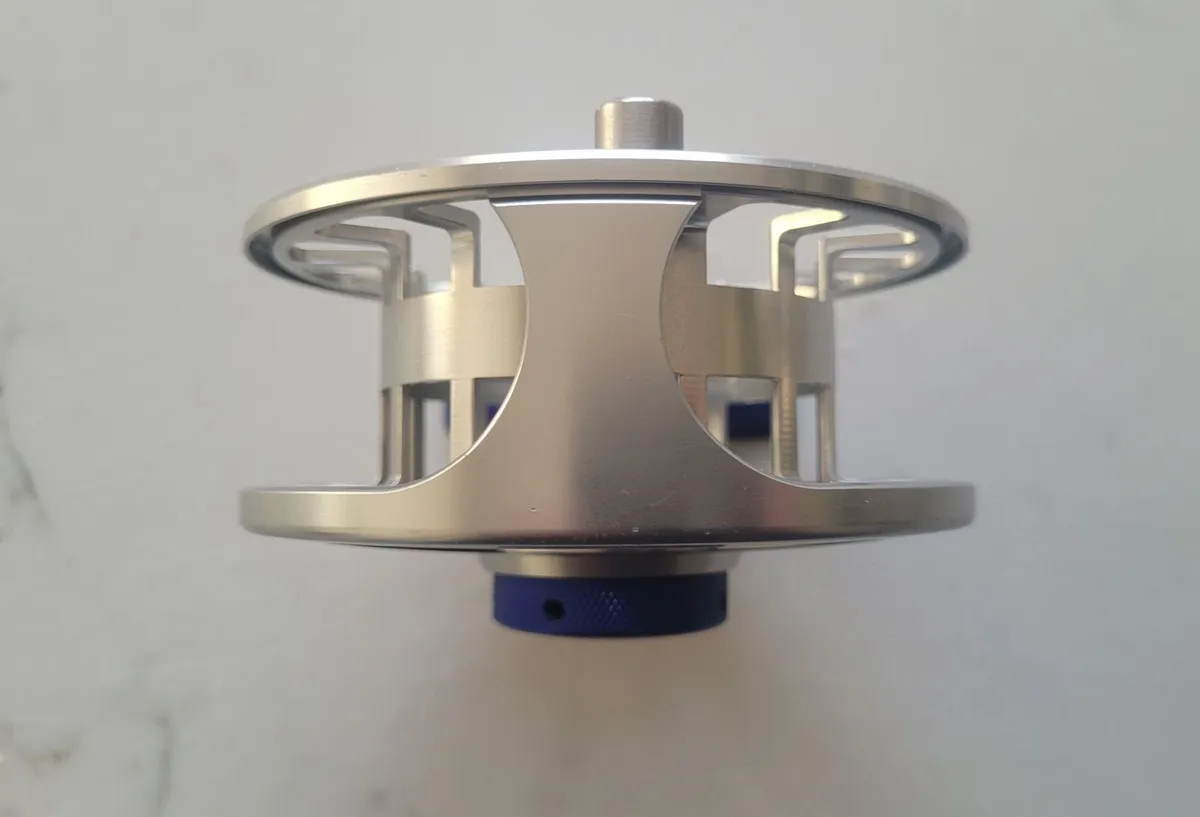 Maxcatch NVC fly reel and spare spool - Image 4