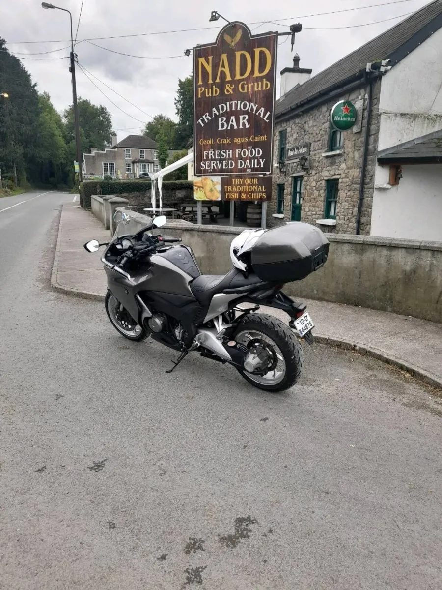 Vfr 1200 F - Image 4