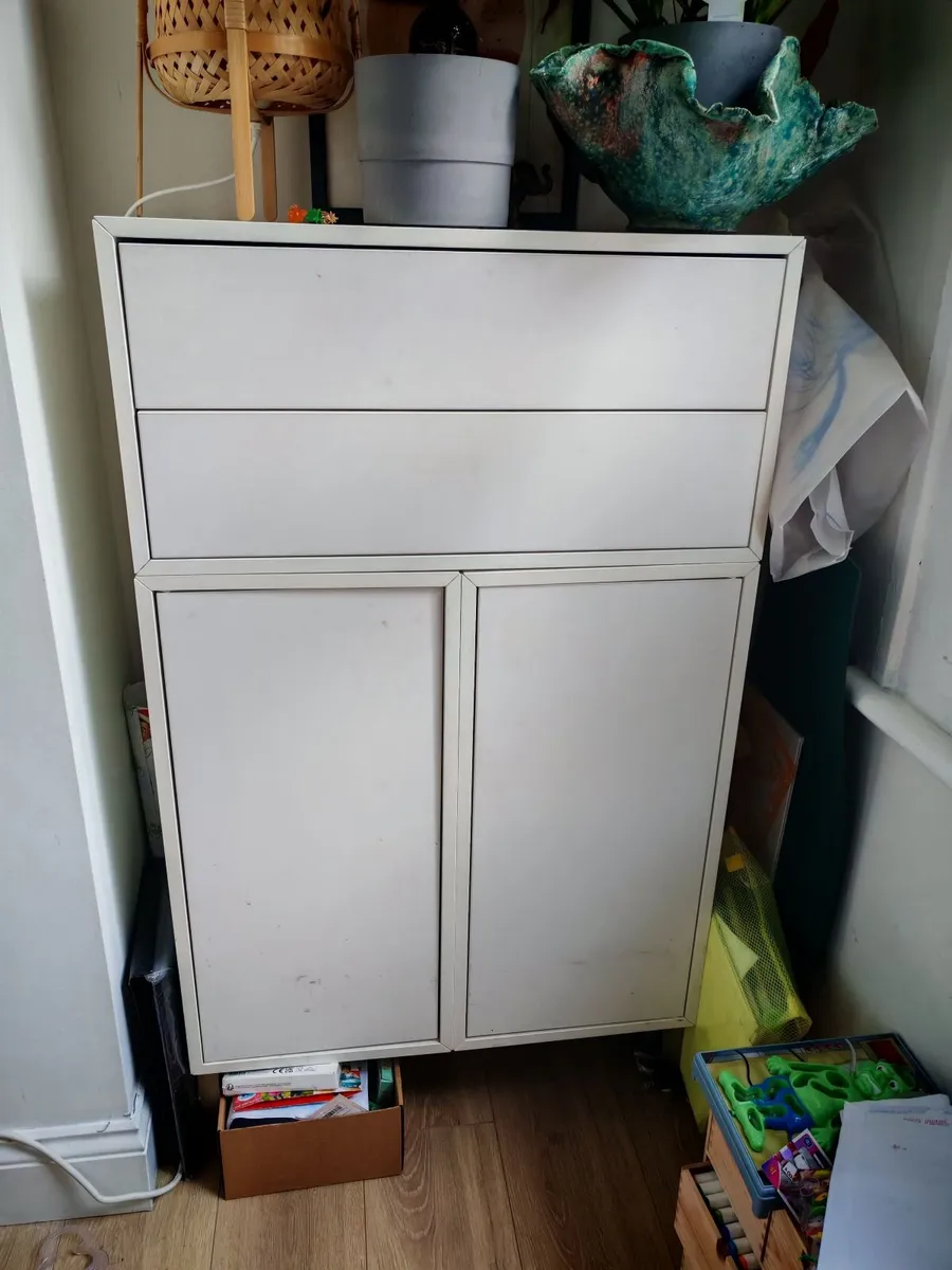 IKEA  EKET cabinet