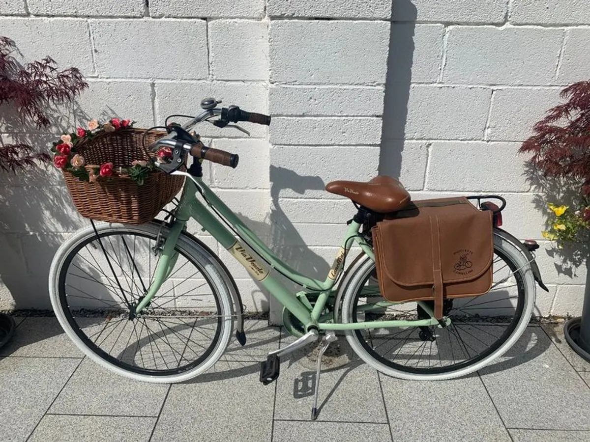 Lovely Ladies Bike - Image 4