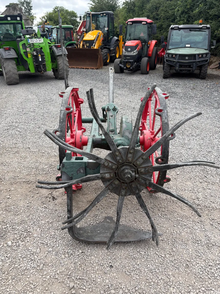 Wallace potato  Digger - Image 2
