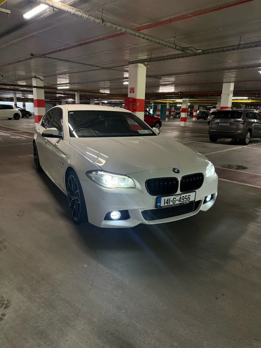 2014 BMW F10 - Image 1