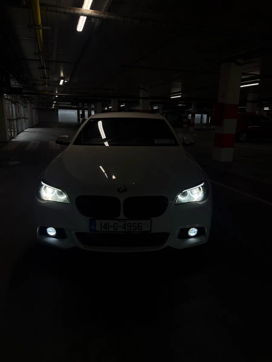 2014 BMW F10 - Image 3