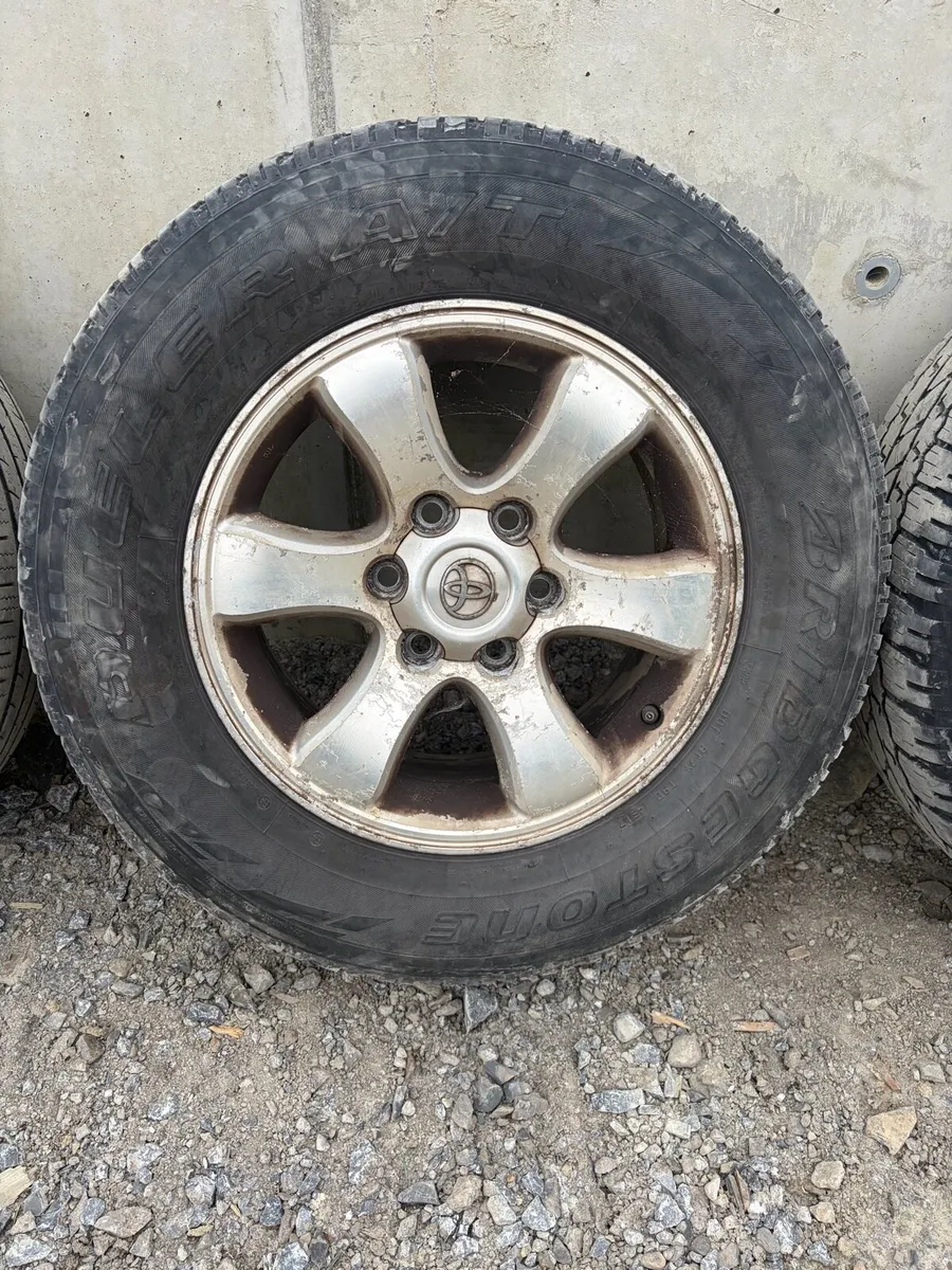 Land Cruiser Alloys - Image 4