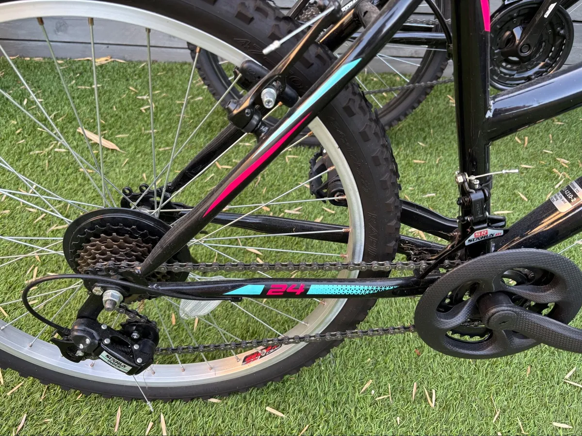 24” Bicycles for Sale - good condition - Image 2