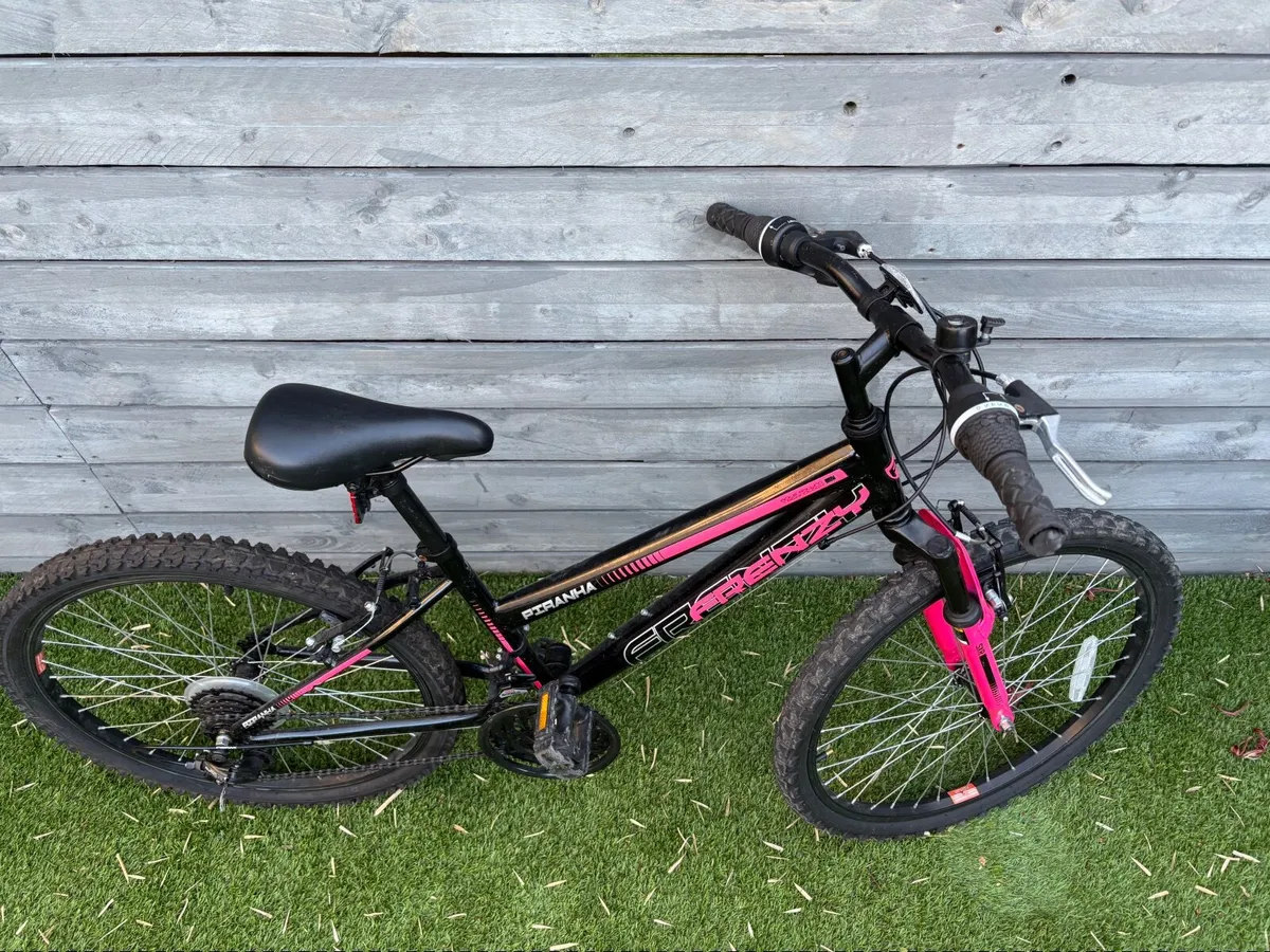 24” Bicycles for Sale - good condition - Image 3