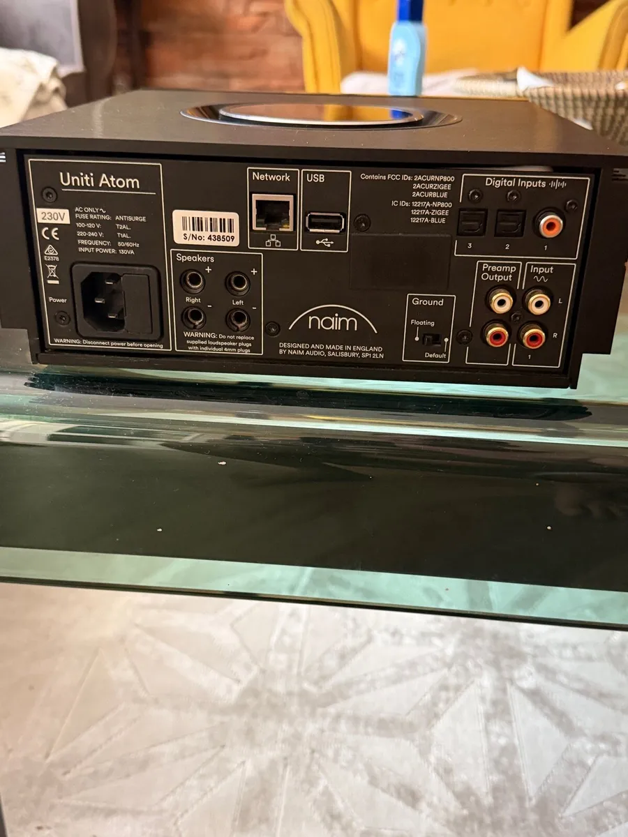 NAIM Atom - Image 3