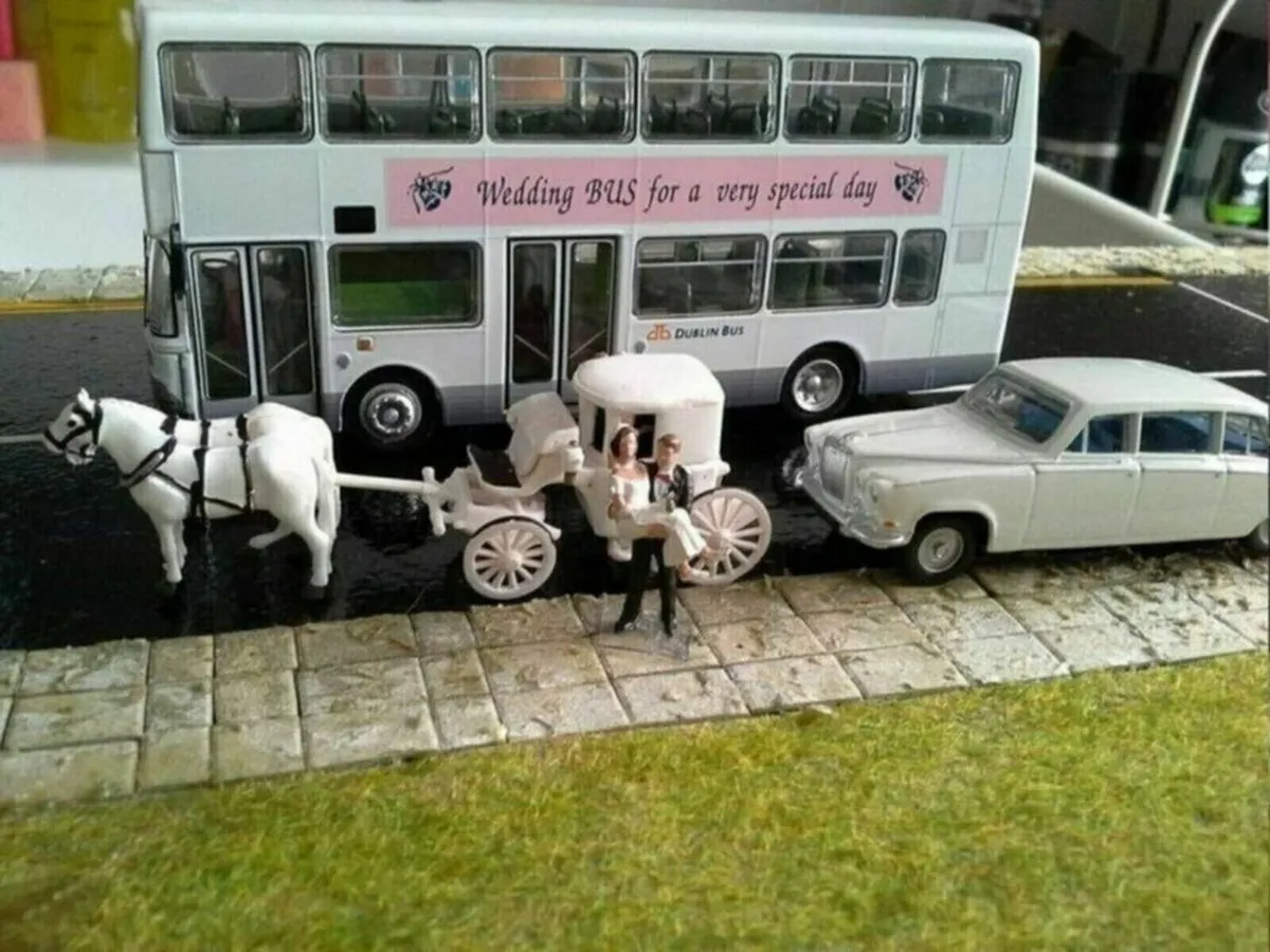 Dublin Bus - The Wedding Bus, Free Post - Image 4