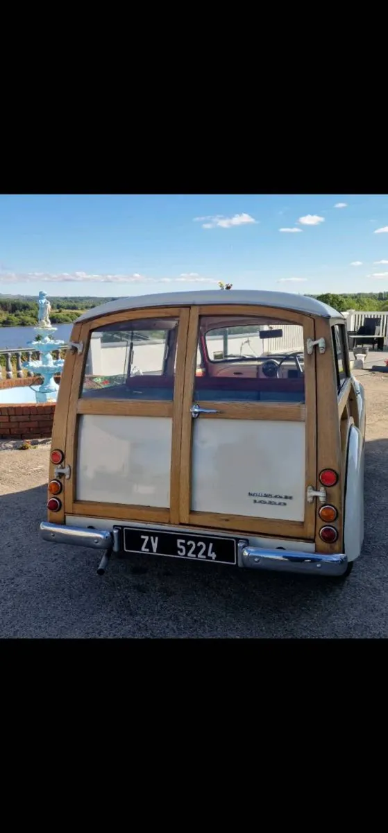 Morris traveller - Image 2