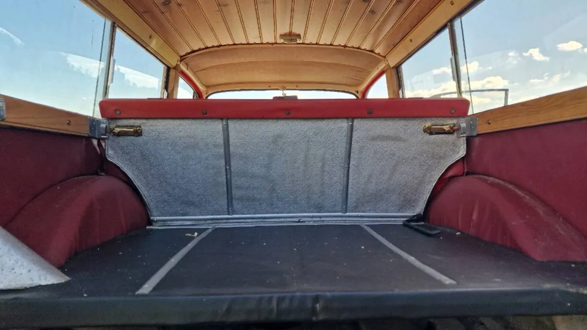 Morris traveller - Image 3