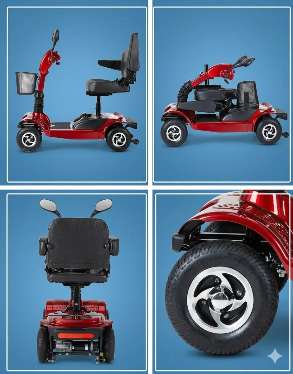 Mobility Scooter - Image 4
