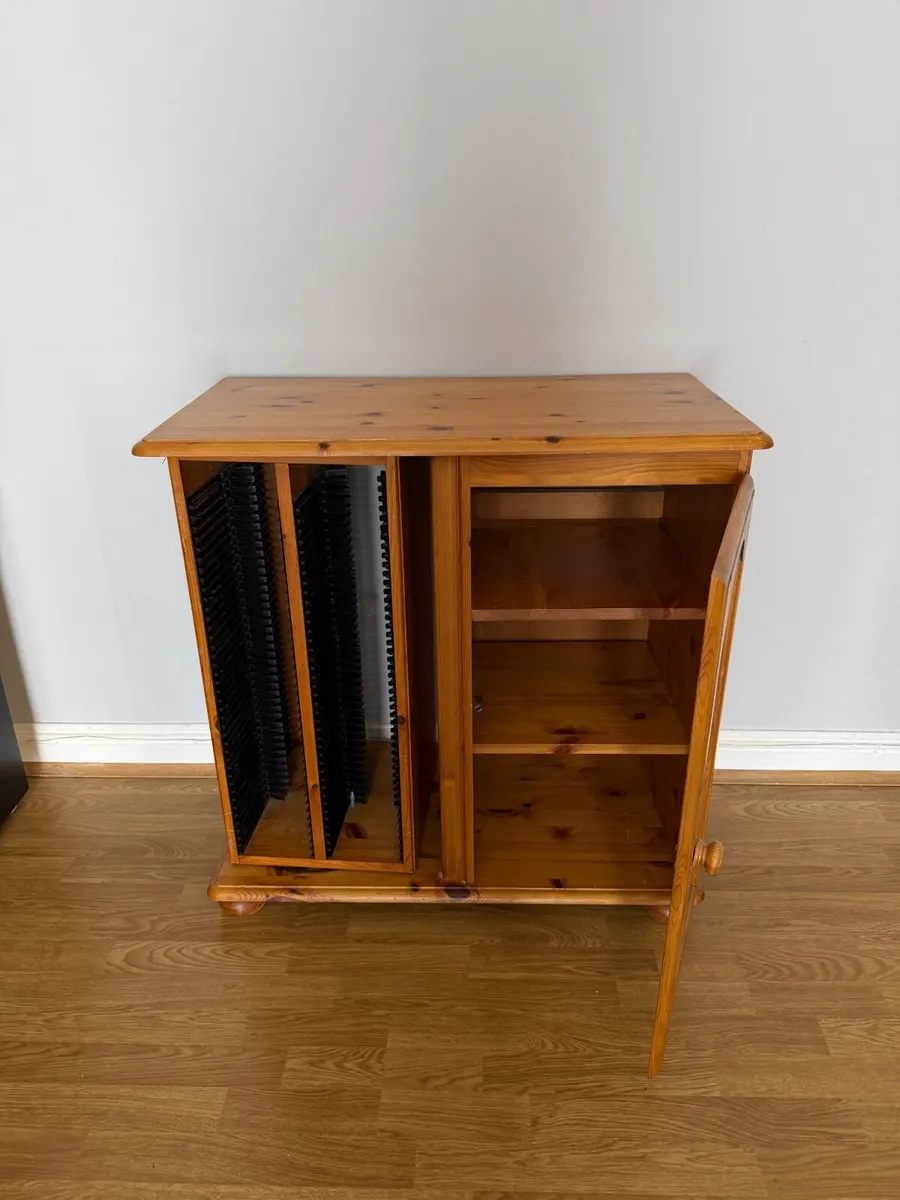 Retro CD Music System Unit - Image 2