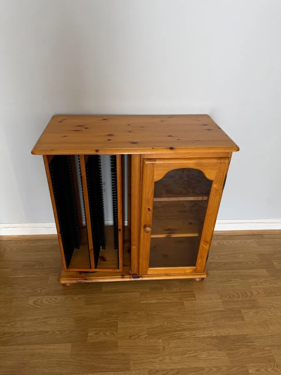 Retro CD Music System Unit - Image 1