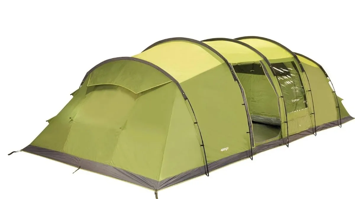 Camping Tent and numerous camping accessories - Image 4