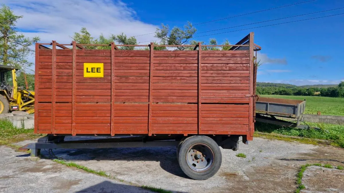 Cattle Trailer - Image 2