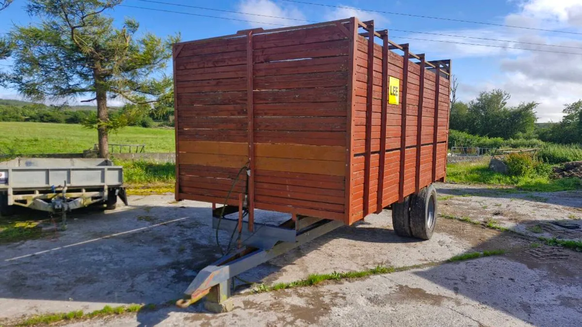 Cattle Trailer - Image 3