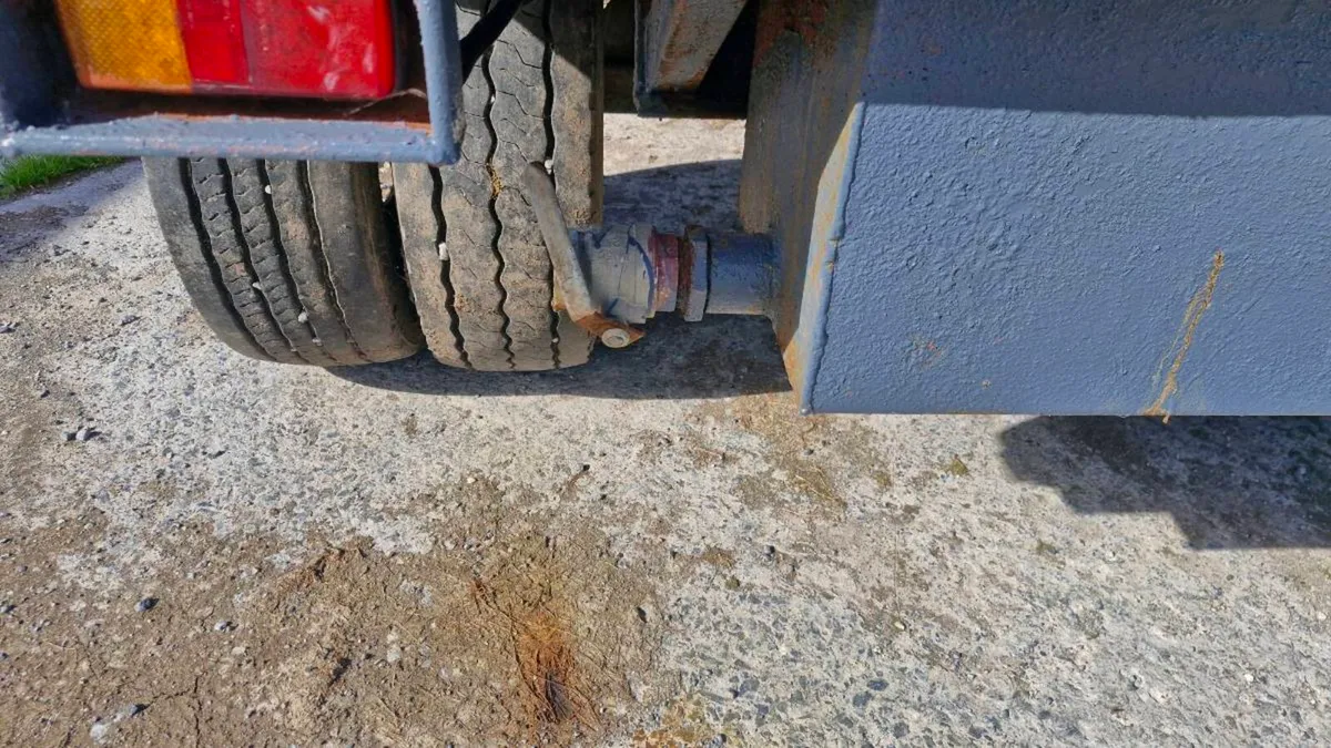 Cattle Trailer - Image 4