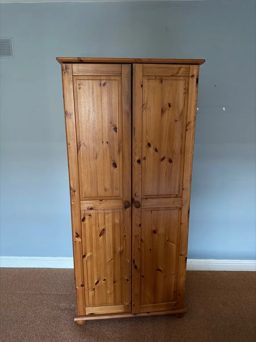 Freestanding Wardrobe - Image 1